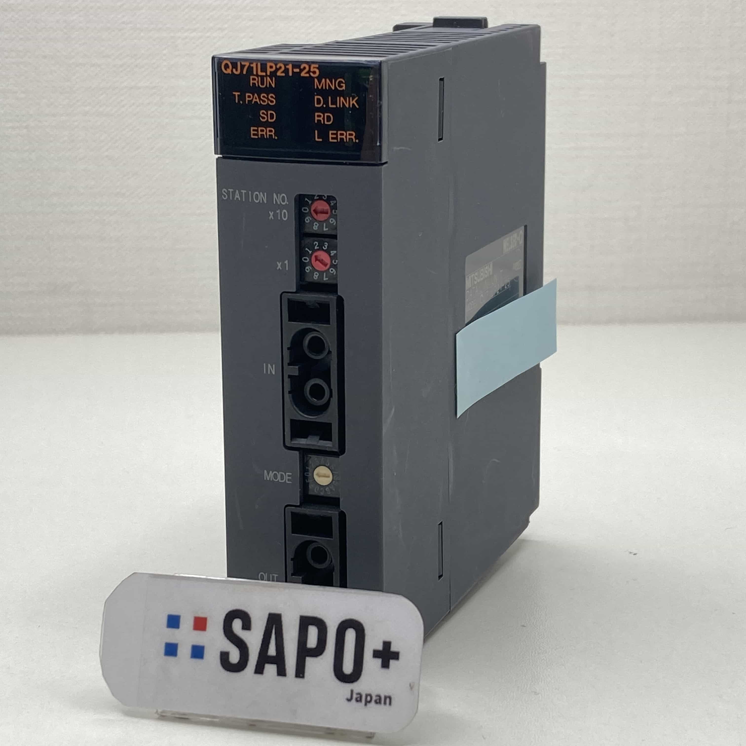三菱電機 | 中古FA機器・制御機器の高価買取販売ならサポタス